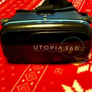 Utopia Virtual Reality 360